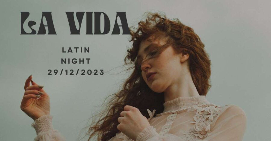 La Vida Latin Night, With Dinner, Dancing, & Live Music