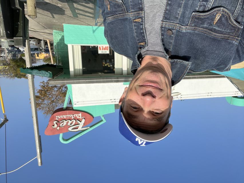 LA: West Side Guided Film Locations Tour - Good To Know