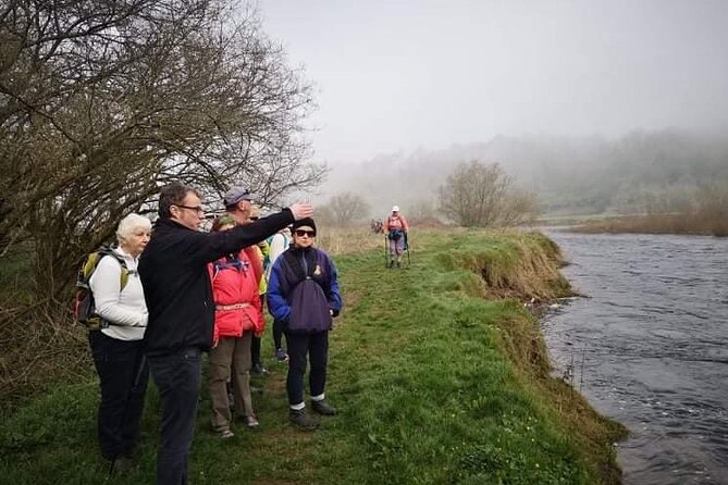 Lady Louisas Walk Guided Tour