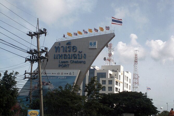 Laem Chabang to Bangkok/Pattaya Customize Tour With Private Guide