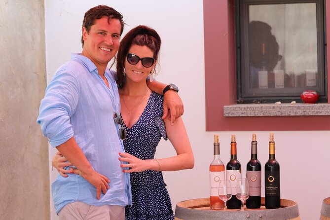 Lagos Algarve Organic Wine Tour in a VW T2 Van - Good To Know