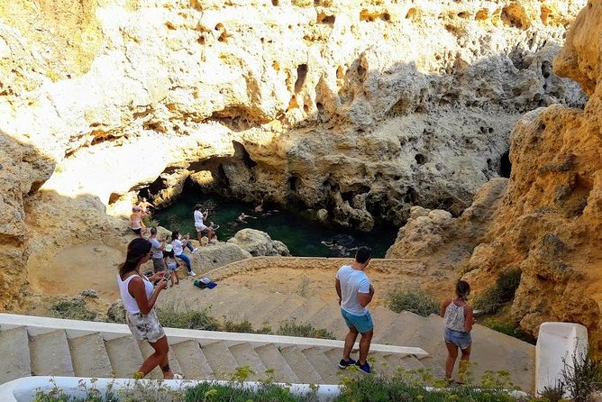 Lagos and Carvoeiro – Private From Faro.