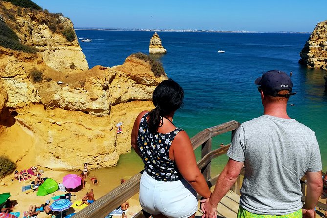 Lagos and Sagres Premium – Shared Small Group VTours Algarve