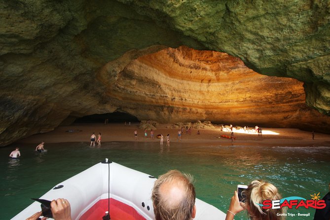 Lagos - Benagil Sea Cave Tour Seafaris