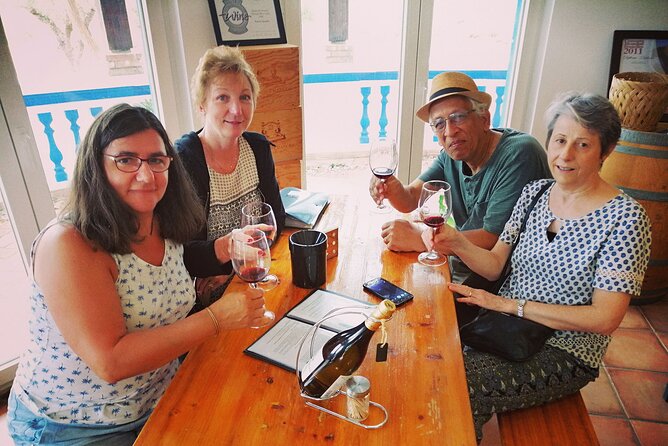 Lagos Half-Day Wine-Tasting Tour With Small-Group Guide - Tour Details