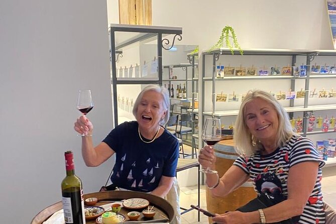 Lagos Wine Tasting and Tapas - Good To Know