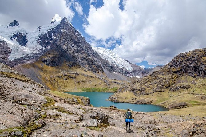 Laguna Humantay (Day Trip) - Operator and Group Size