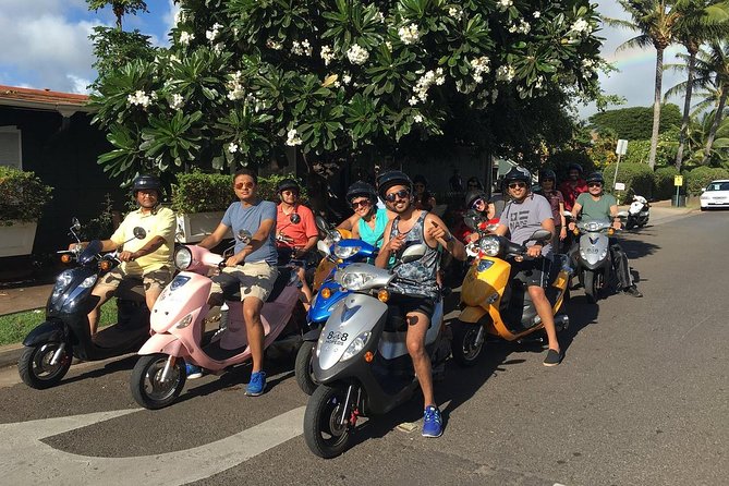 Lahaina 808 Moped Rental  - Maui - Good To Know