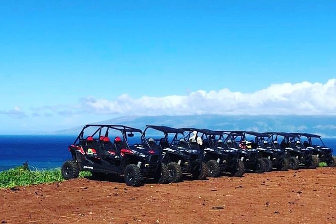 Lahaina ATV Adventure - Maui - Good To Know