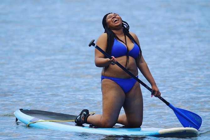 Lahaina Stand-up Paddleboard Lesson - Maui