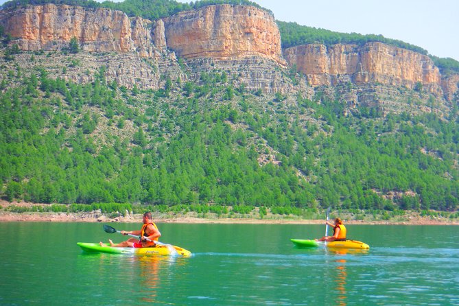 Lake Arenos Reservoir Kayaking Excursion  - Valencia - Overview and Activities