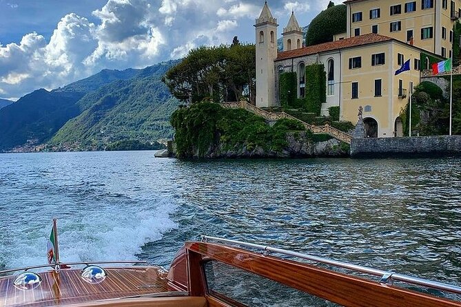 Lake Como 1h Cruise Bellagio Lunch Villa Melzi - Lake Como 1h Cruise