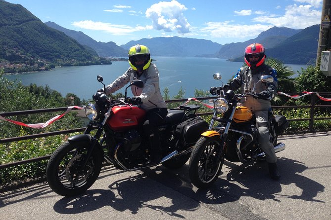 Lake Como Motorbike - Motorcycle Tour Around Lake Como and the Alps - Good To Know
