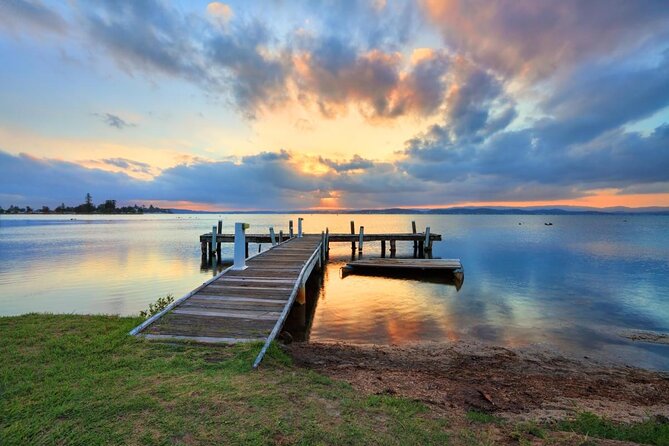 Lake Cruise and Nature Walk in Lake Macquarie