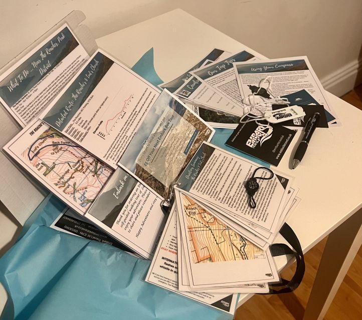 Lake District: Exploration Pack With Route Maps & Discounts - Good To Know