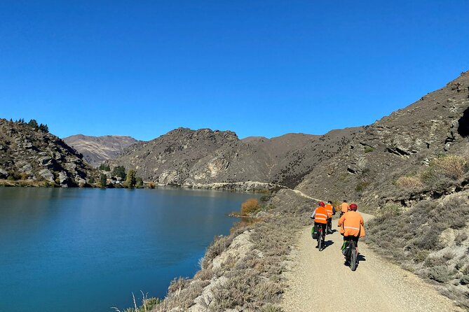 Lake Dunstan Discovery Cycling Tour