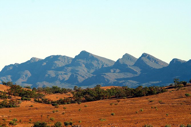 Lake Eyre and Flinders Ranges 4 Day Small Group 4WD Eco Safari