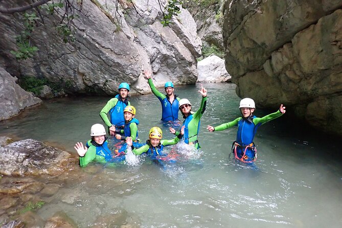 Lake Garda Family-Friendly Canyoning Experience  - Lombardy - Good To Know