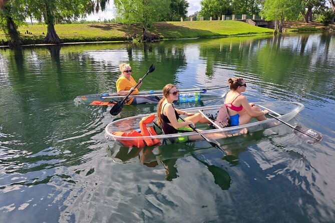 Lake Ivanhoe Guided Paddleboard or Kayak Tour in Orlando - Good To Know