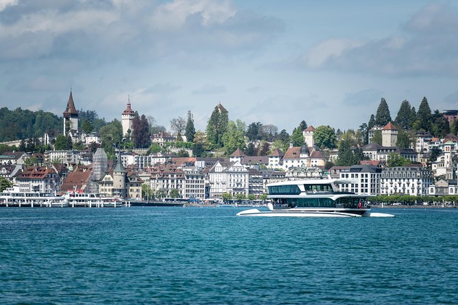 23 Best Boat Tours And Cruises In Lucerne