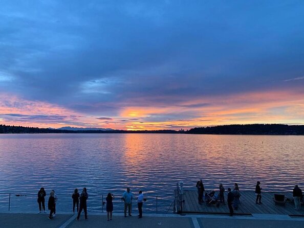 Lake, Old Growth Trees and Columbia City: Beautiful Natural Spaces and History