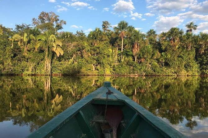 Lake Sandoval National Reserve ,Hiking and Canoeing Trip Searching for Wildlife
