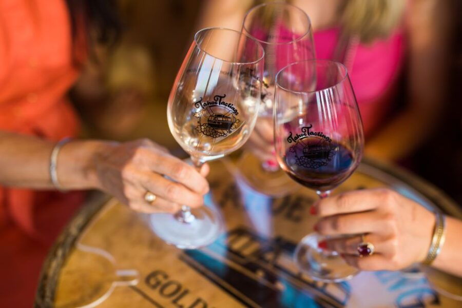 Lake Tahoe: Emerald Bay Wine-Tasting Boat Tour - About the Activity