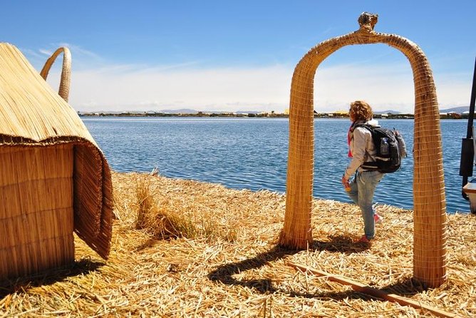Lake Titicaca Day Tour From Puno
