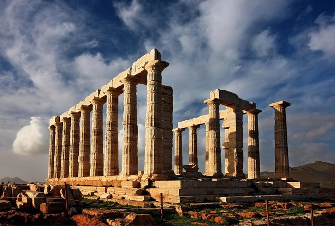 Lake Vouliagmeni Thermal Spa And Temple Of Poseidon Private Full Day Tour - Good To Know