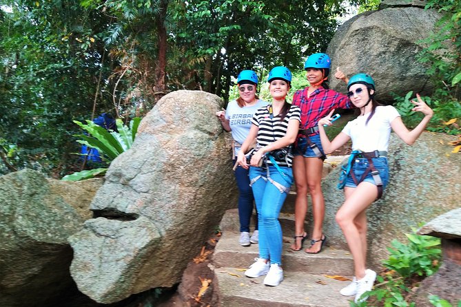 Lamai Viewpoint Zip Lining With Cable Car and Panoramic View - Good To Know