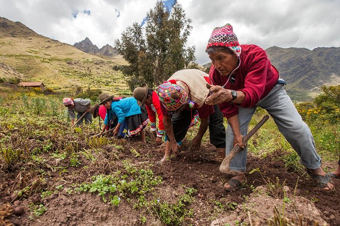 Lamay Community Day (Group Departure) - Cancellation Policy for Lamay Community Day