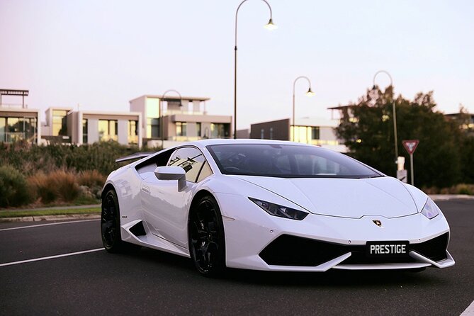 Lamborghini Huracan Experience Self Drive Supercar Hire - Good To Know