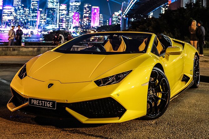 Lamborghini Huracan Luxury Car Hire Sydney Supercar Rental - Good To Know