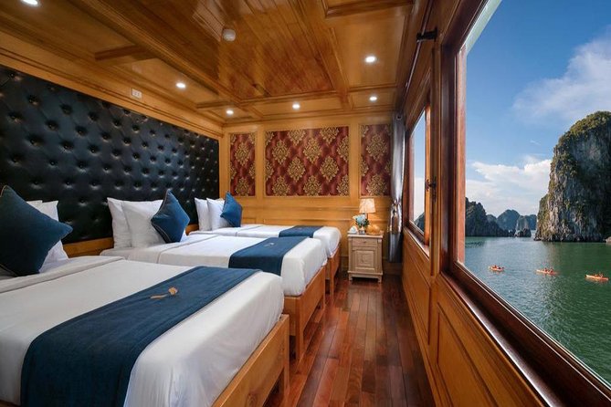 Lan Ha Bay 2 Days 1 Night Tour With 4Star Cruise - Kayaking and Cooking Class - Pricing and Guarantee