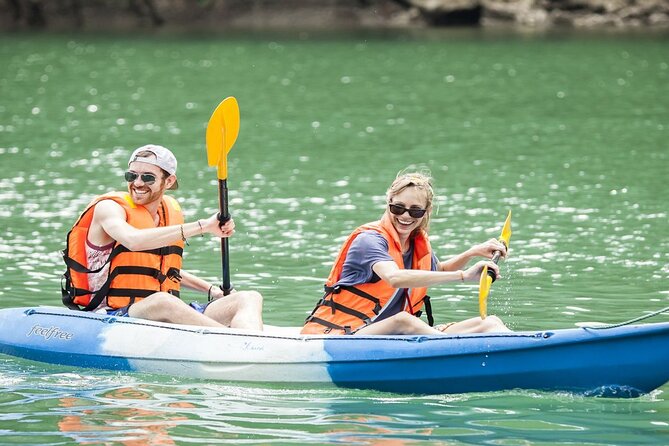 Lan Ha Bay Cruise From Cat Ba Island (Optional Hanoi Transfer) - Pricing and Booking