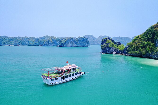 Lan Ha Bay Day Tour From Hanoi With Cruise & Kayaking - Good To Know