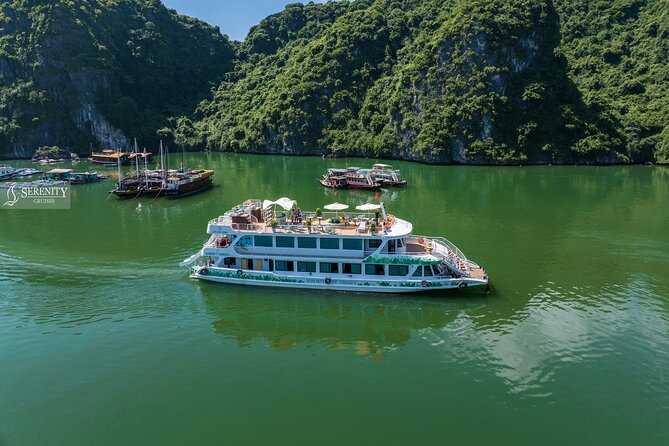 Lan Ha Bay Day Trip Best Selling: Kayaking, Swimming, Biking - Good To Know