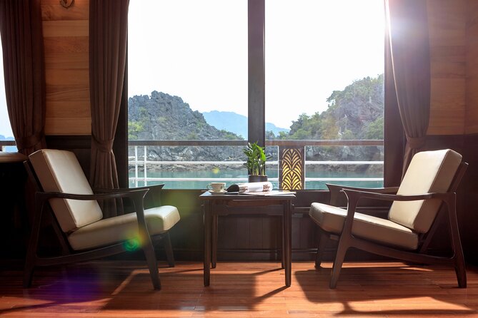 Lan Ha Bay Full-Day Cruise From Cat Ba Town – Serenity Cruises