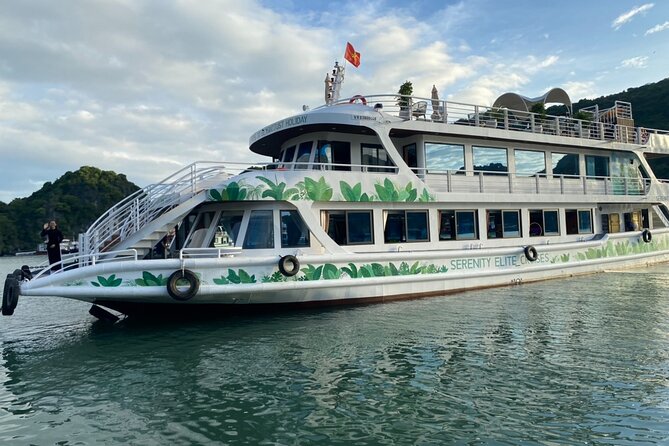 Lan Ha Bay Full Day With Kakaking / Swimming /Biking & MORE - Lan Ha Bay Tour Highlights