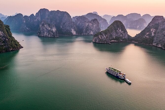 Lan Ha Bay Luxury Cruise 2d/1n: Kayaking, Swimming at Pristine Place - Best Rate - Pricing and Value