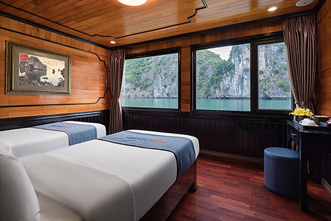 Lan Ha Bay Overnight Cruise With Kayaking, Tai Chi, Swimming,... - Pricing and Value