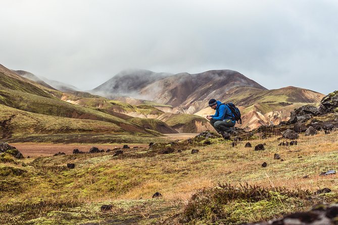 Landmannalaugar Hiking Tour – Highlands of Iceland