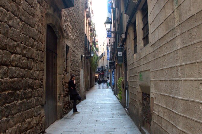 Landmarks and Legends of El Born: A Self-Guided Audio Tour - Gothic Church of Santa Maria Del Mar