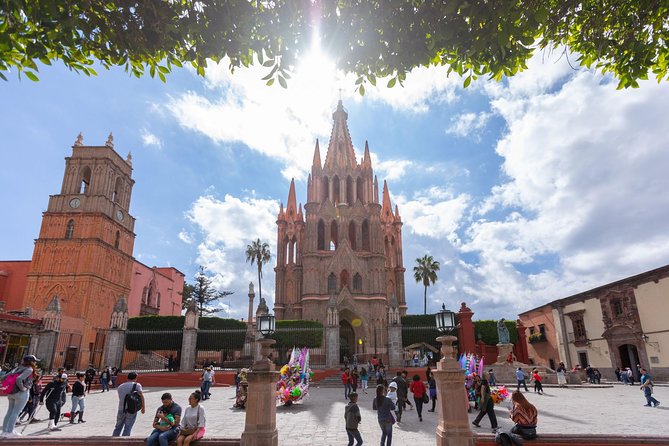 Landmarks and Lunch With Taste of San Miguel Food Tours - Good To Know