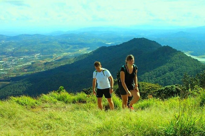 Langbiang Mountain: Guided Cycling & Hiking Tour From Da Lat - My Son