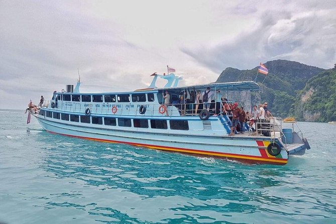 Lanta to Phuket ( Rassada Pier)