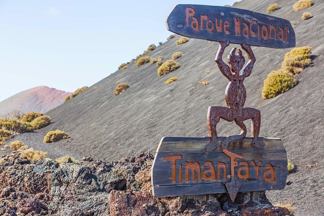Lanzarote Island Tour (Full-day)