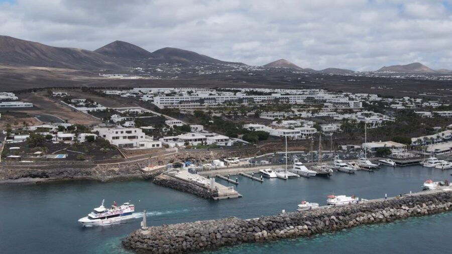 Lanzarote: Puerto Del Carmen & Puerto Calero Boat Transfer - Good To Know