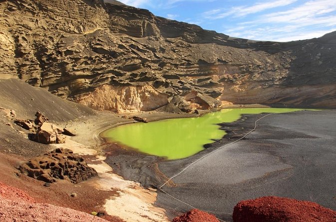 Lanzarote South Tour