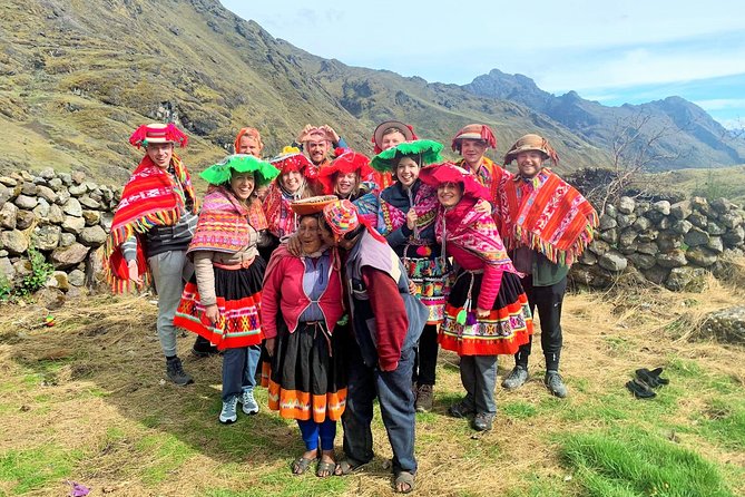 Lares Trek 4 Days With Panoramic Train - Good To Know